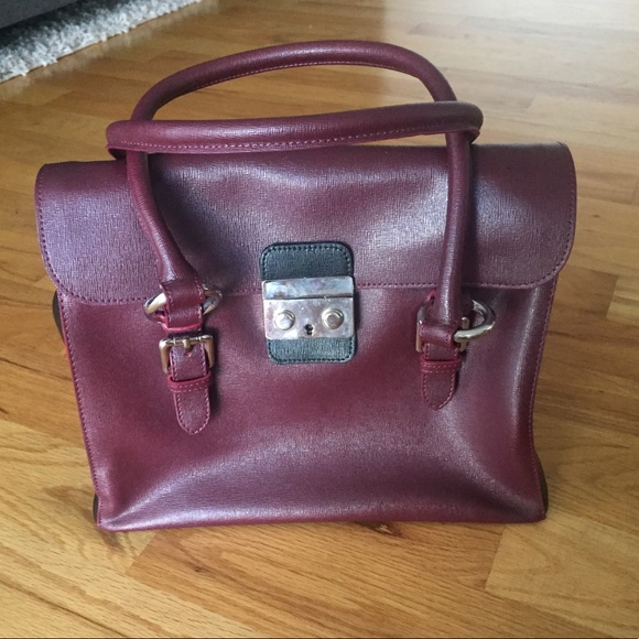 Claudia FIRENZE Italian Bag - Picture 2 of 16